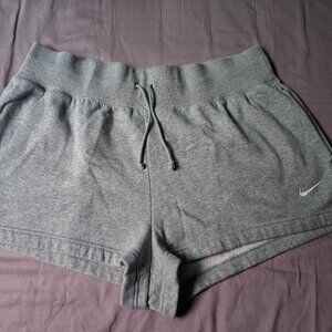 Nike Loose Fit/ High Rise shorts